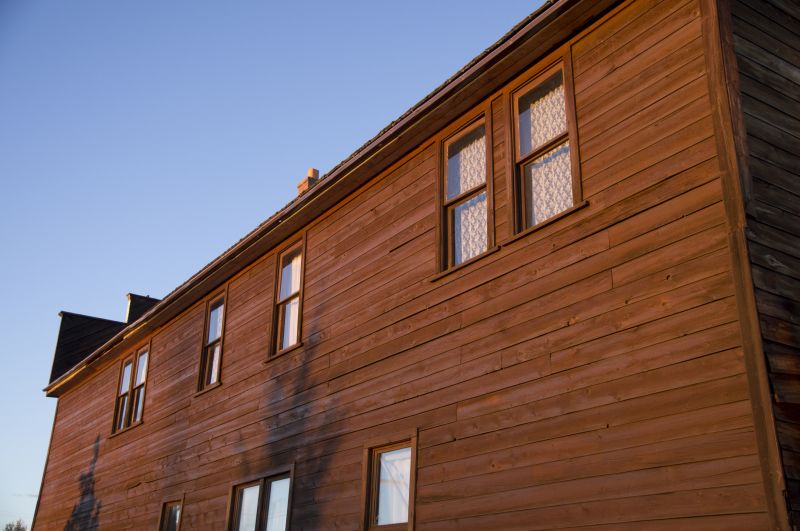 Wood Siding Replacement detail