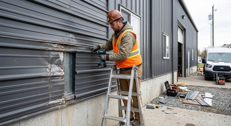 Top Siding Repair Companies in Johnstown, OH