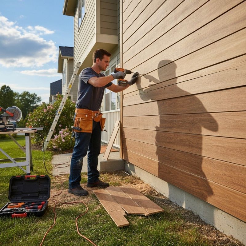 Top Siding Repair Companies in Johnstown, OH
