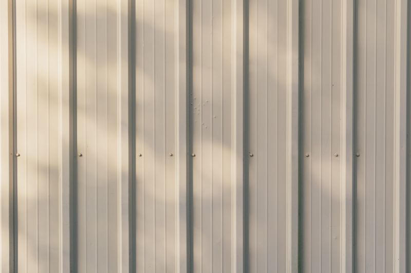 Siding Panel Installation