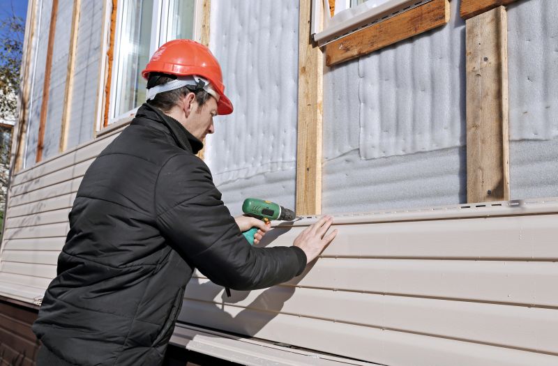 Specialized Siding Contractors
